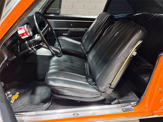 1968 Chevrolet Nova (CC-2113095) for sale in Addison, Illinois