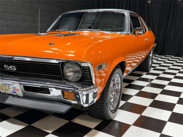 1968 Chevrolet Nova (CC-2113095) for sale in Addison, Illinois