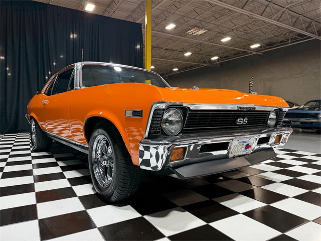 1968 Chevrolet Nova (CC-2113095) for sale in Addison, Illinois