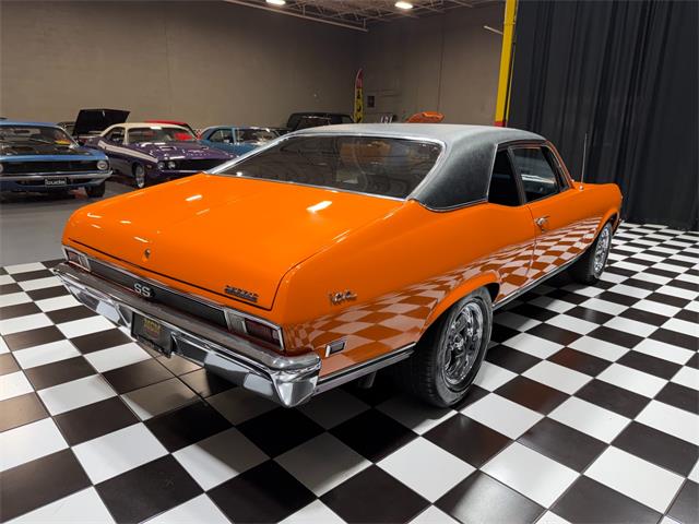 1968 Chevrolet Nova (CC-2113095) for sale in Addison, Illinois