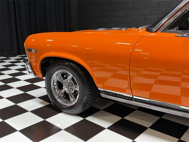 1968 Chevrolet Nova (CC-2113095) for sale in Addison, Illinois
