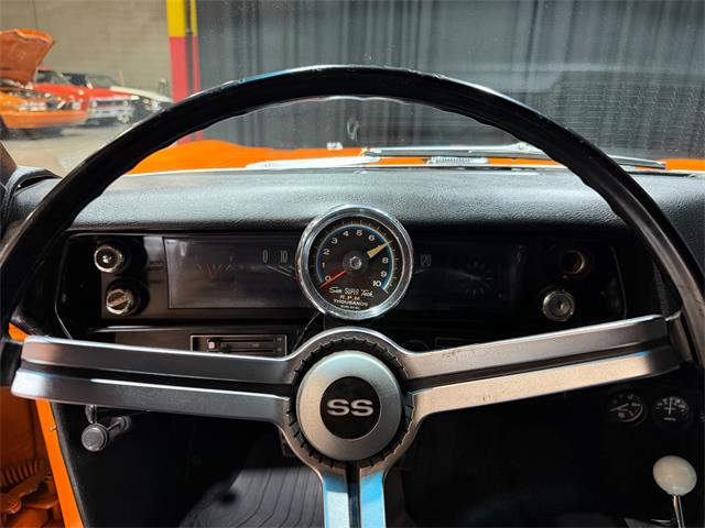 1968 Chevrolet Nova (CC-2113095) for sale in Addison, Illinois