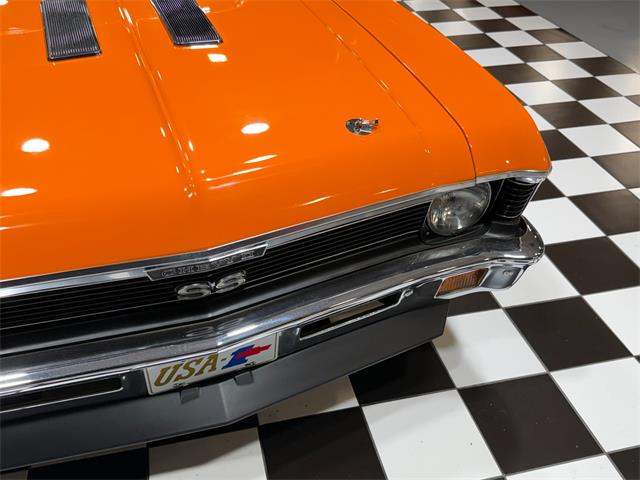 1968 Chevrolet Nova (CC-2113095) for sale in Addison, Illinois