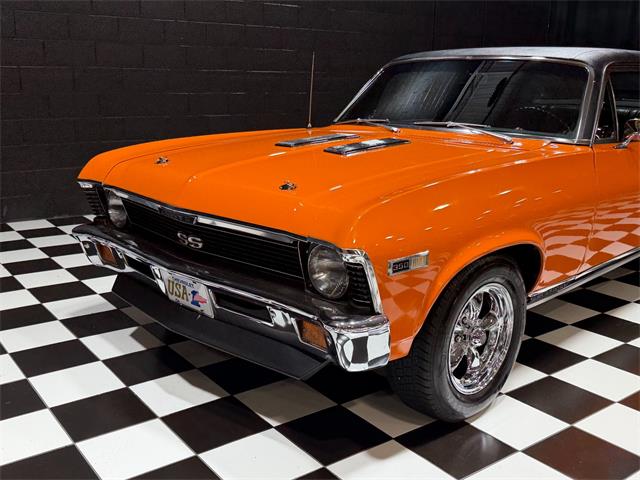 1968 Chevrolet Nova (CC-2113095) for sale in Addison, Illinois