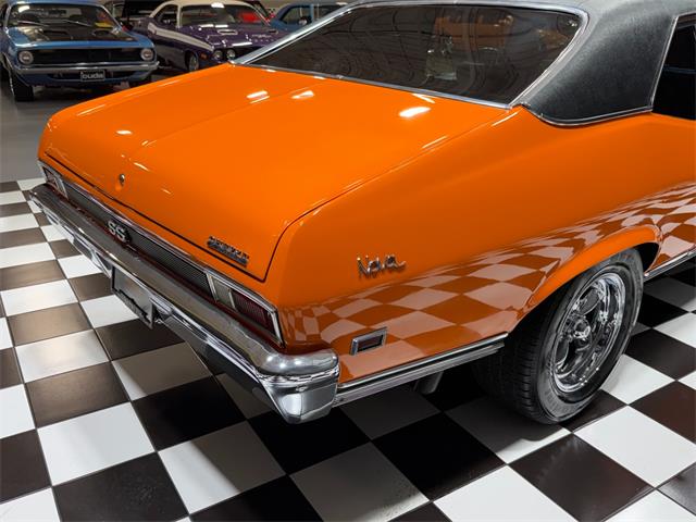 1968 Chevrolet Nova (CC-2113095) for sale in Addison, Illinois
