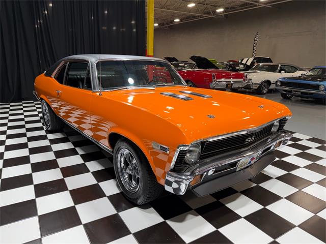 1968 Chevrolet Nova (CC-2113095) for sale in Addison, Illinois