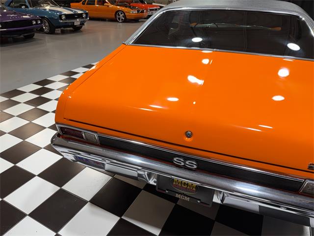 1968 Chevrolet Nova (CC-2113095) for sale in Addison, Illinois