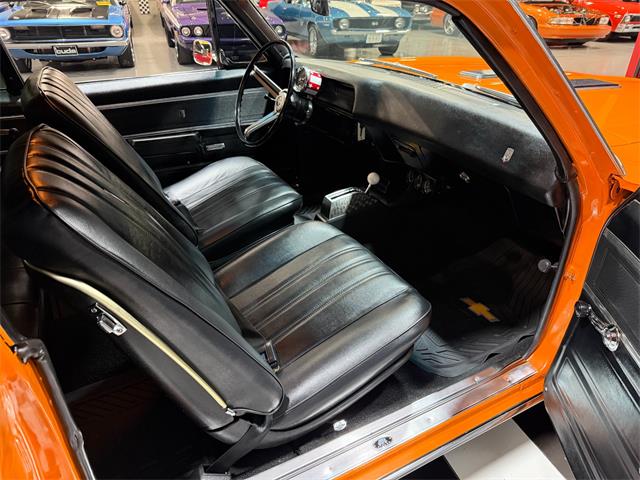 1968 Chevrolet Nova (CC-2113095) for sale in Addison, Illinois