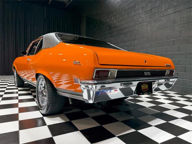 1968 Chevrolet Nova (CC-2113095) for sale in Addison, Illinois