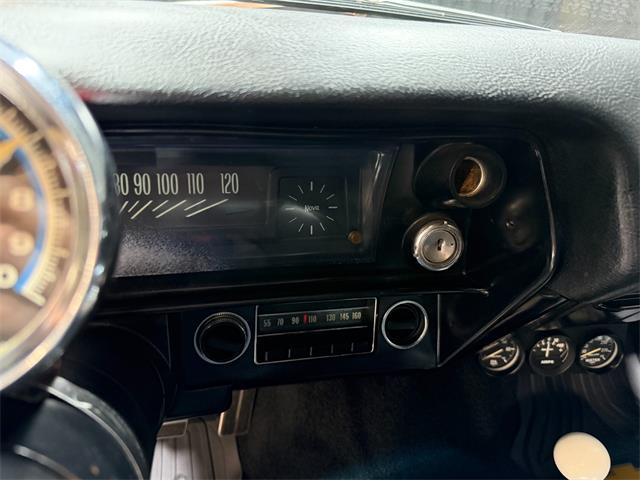 1968 Chevrolet Nova (CC-2113095) for sale in Addison, Illinois