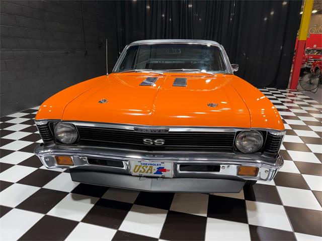 1968 Chevrolet Nova (CC-2113095) for sale in Addison, Illinois