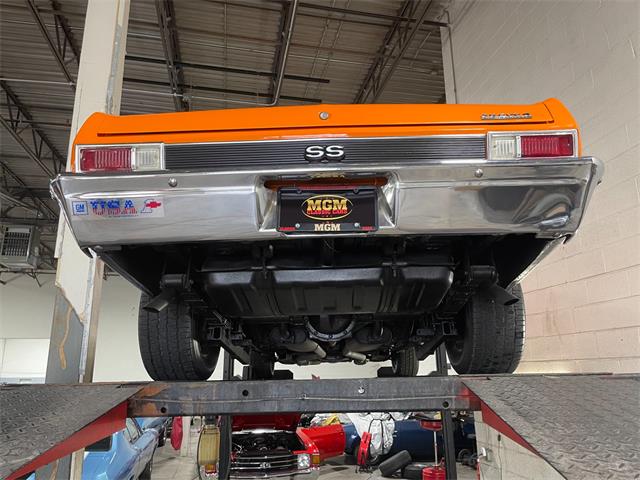 1968 Chevrolet Nova (CC-2113095) for sale in Addison, Illinois