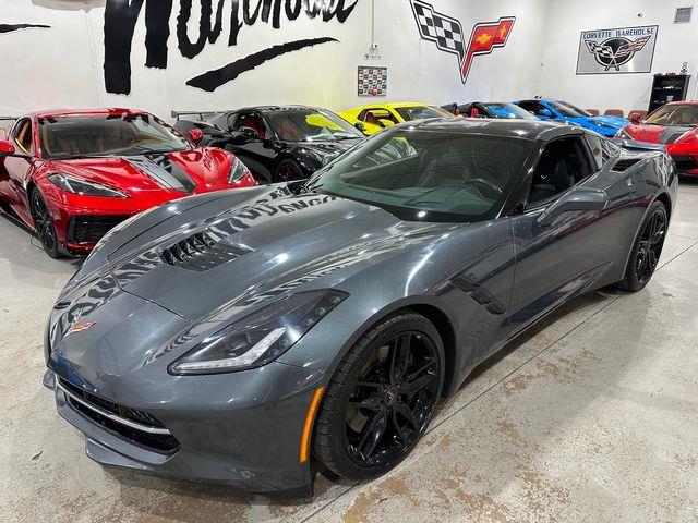 2014 Chevrolet Corvette (CC-2113096) for sale in Dallas, Texas