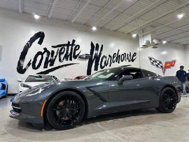 2014 Chevrolet Corvette (CC-2113096) for sale in Dallas, Texas