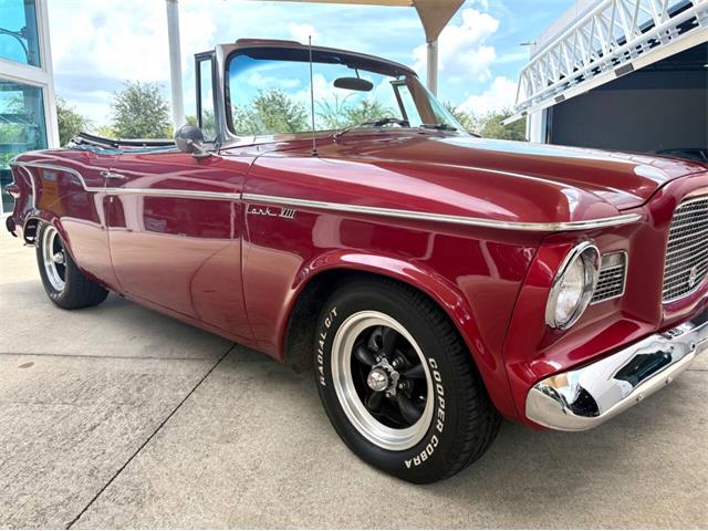 1960 Studebaker Lark (CC-2113097) for sale in Bradenton, Florida