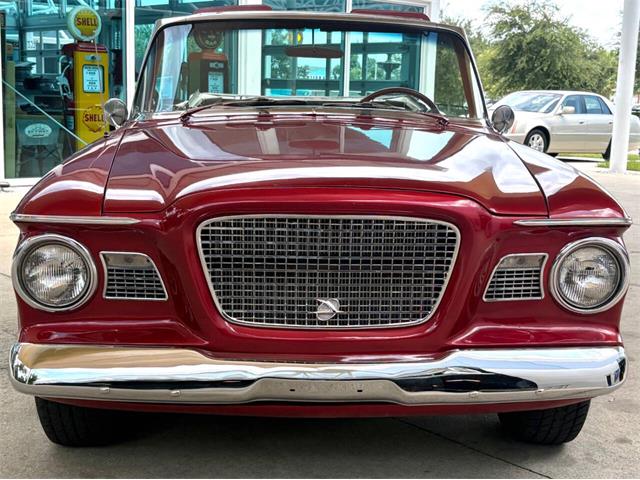 1960 Studebaker Lark (CC-2113097) for sale in Bradenton, Florida