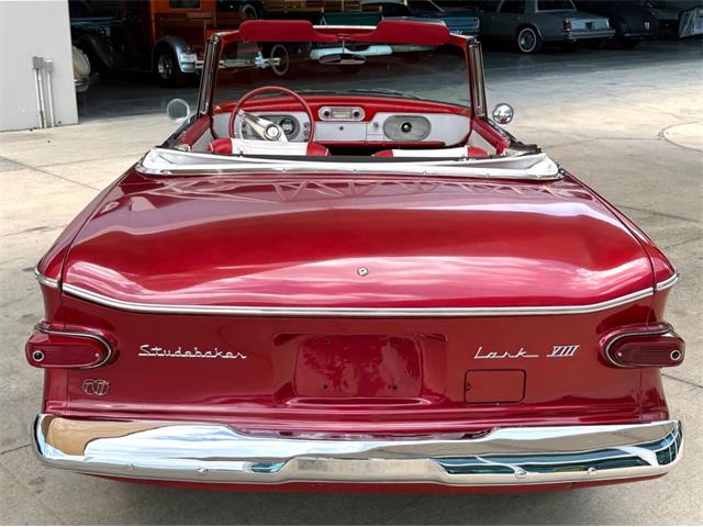 1960 Studebaker Lark (CC-2113097) for sale in Bradenton, Florida