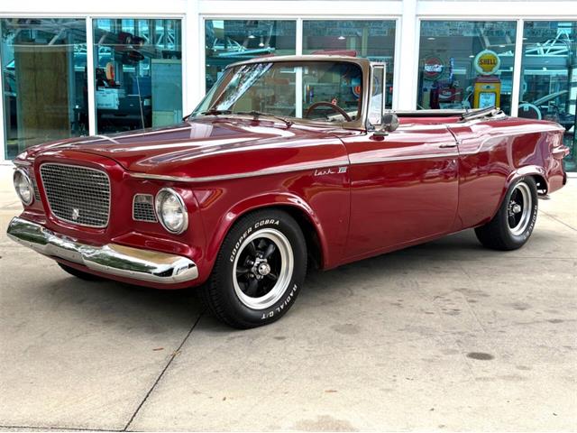 1960 Studebaker Lark (CC-2113097) for sale in Bradenton, Florida
