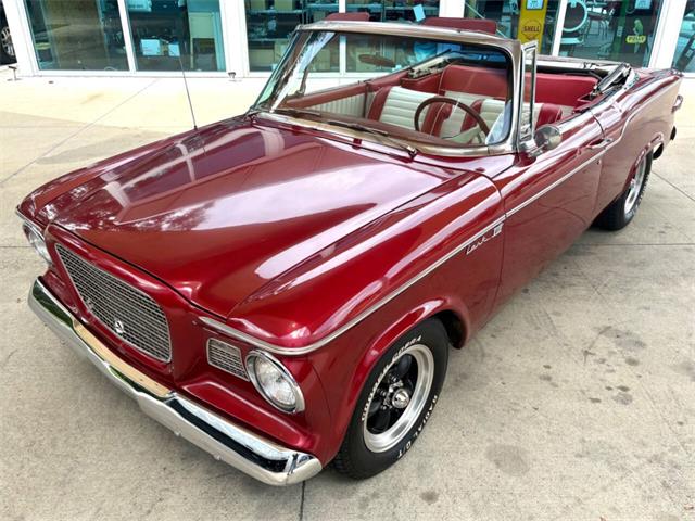 1960 Studebaker Lark (CC-2113097) for sale in Bradenton, Florida