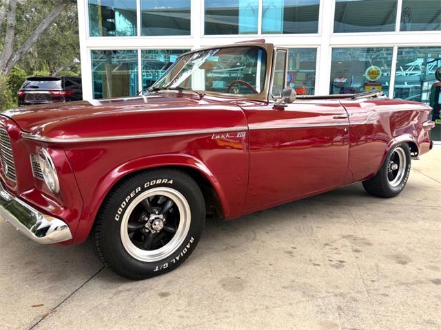 1960 Studebaker Lark (CC-2113097) for sale in Bradenton, Florida