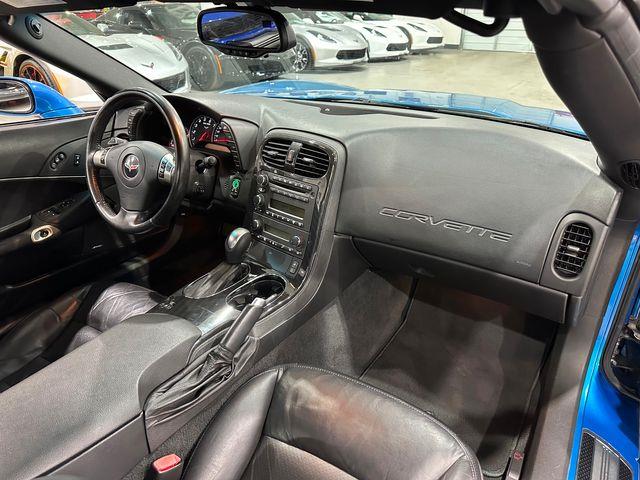 2010 Chevrolet Corvette (CC-2113098) for sale in Dallas, Texas