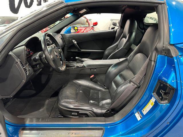 2010 Chevrolet Corvette (CC-2113098) for sale in Dallas, Texas