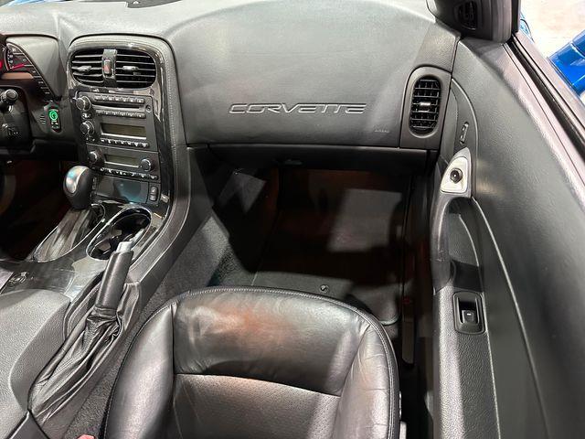 2010 Chevrolet Corvette (CC-2113098) for sale in Dallas, Texas