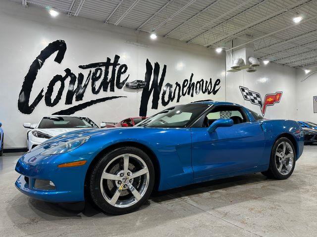 2010 Chevrolet Corvette (CC-2113098) for sale in Dallas, Texas