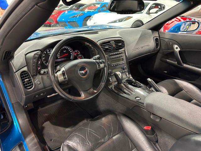 2010 Chevrolet Corvette (CC-2113098) for sale in Dallas, Texas
