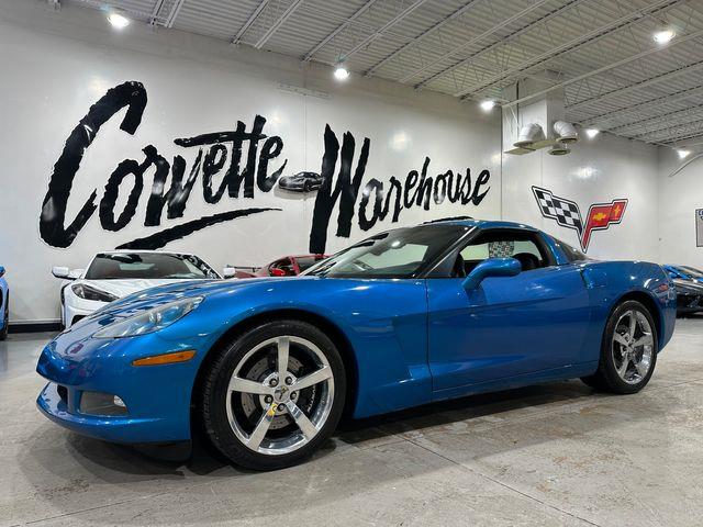 2010 Chevrolet Corvette (CC-2113098) for sale in Dallas, Texas
