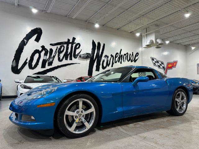 2010 Chevrolet Corvette (CC-2113098) for sale in Dallas, Texas
