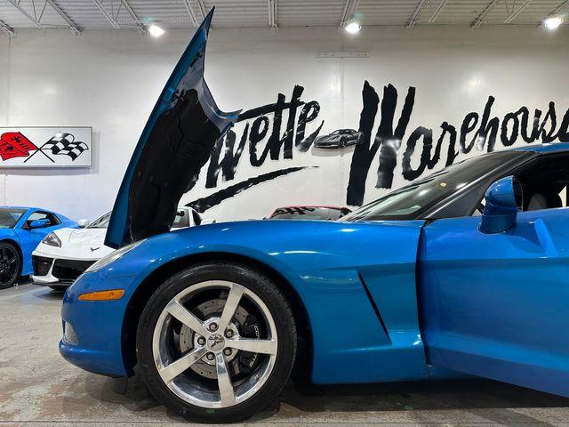 2010 Chevrolet Corvette (CC-2113098) for sale in Dallas, Texas