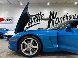 2010 Chevrolet Corvette (CC-2113098) for sale in Dallas, Texas