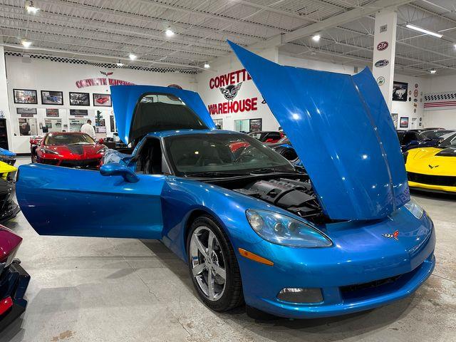 2010 Chevrolet Corvette (CC-2113098) for sale in Dallas, Texas
