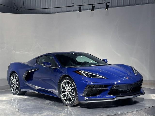 2025 Chevrolet Corvette (CC-2113099) for sale in Depew, New York