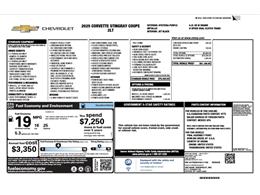 2025 Chevrolet Corvette (CC-2113099) for sale in Depew, New York