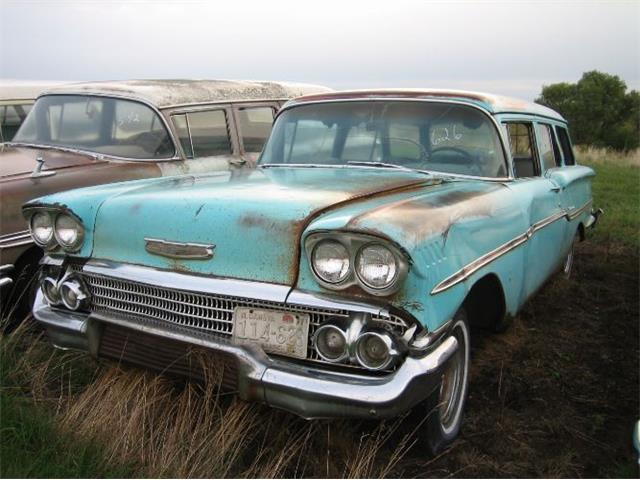 1958 Chevrolet Yeoman (CC-2110031) for sale in Cadillac, Michigan