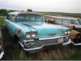 1958 Chevrolet Yeoman (CC-2110031) for sale in Cadillac, Michigan