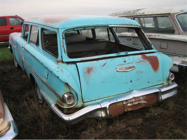 1958 Chevrolet Yeoman (CC-2110031) for sale in Cadillac, Michigan