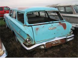 1958 Chevrolet Yeoman (CC-2110031) for sale in Cadillac, Michigan