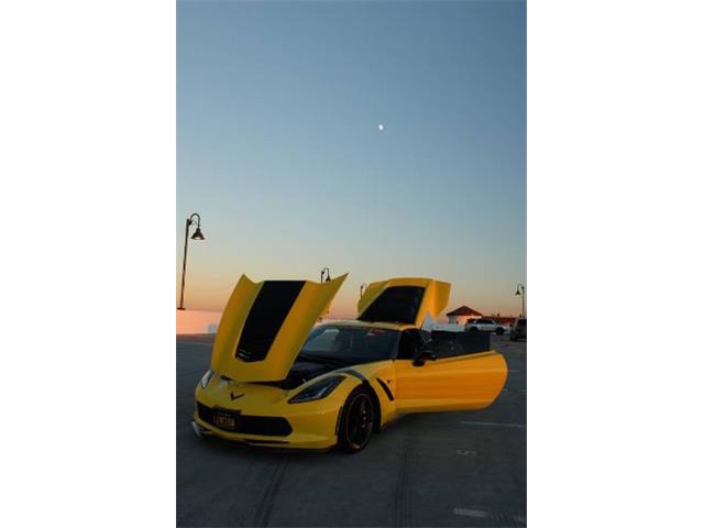 2016 Chevrolet Corvette (CC-2110310) for sale in Cadillac, Michigan