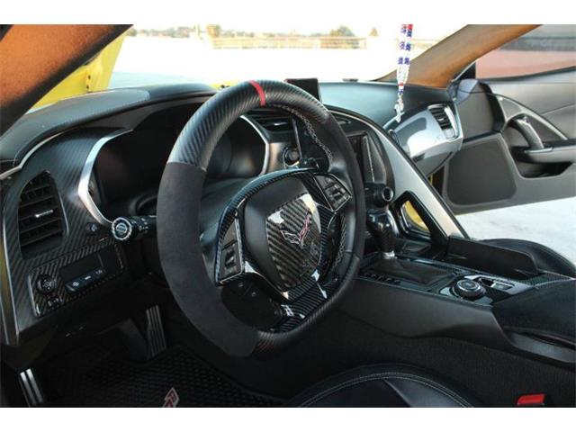 2016 Chevrolet Corvette (CC-2110310) for sale in Cadillac, Michigan