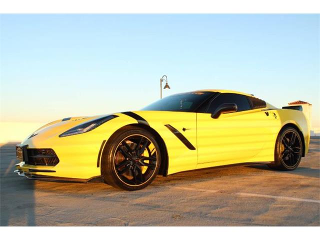 2016 Chevrolet Corvette (CC-2110310) for sale in Cadillac, Michigan