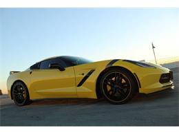 2016 Chevrolet Corvette (CC-2110310) for sale in Cadillac, Michigan