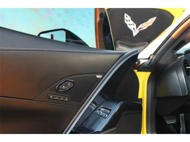 2016 Chevrolet Corvette (CC-2110310) for sale in Cadillac, Michigan