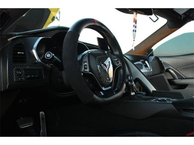 2016 Chevrolet Corvette (CC-2110310) for sale in Cadillac, Michigan