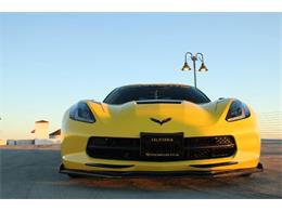 2016 Chevrolet Corvette (CC-2110310) for sale in Cadillac, Michigan