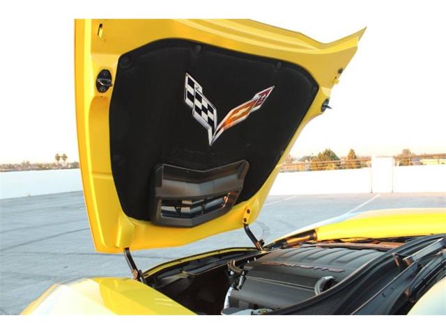2016 Chevrolet Corvette (CC-2110310) for sale in Cadillac, Michigan