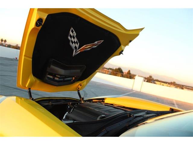 2016 Chevrolet Corvette (CC-2110310) for sale in Cadillac, Michigan