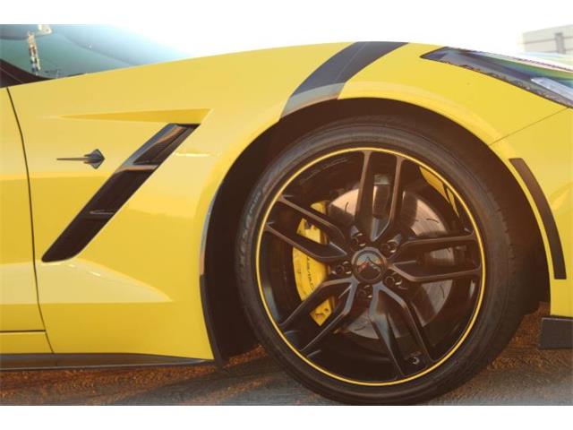 2016 Chevrolet Corvette (CC-2110310) for sale in Cadillac, Michigan